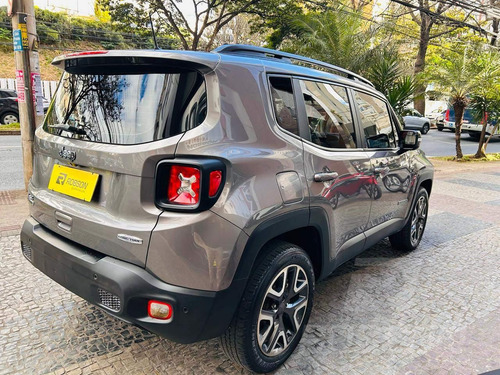 Jeep Renegade Longitude 2.0 4x4 TB Diesel Aut