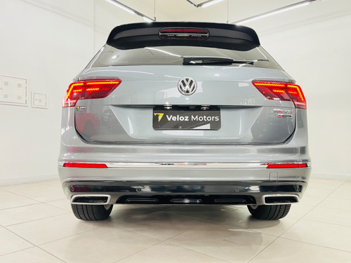 Volkswagen Tiguan 2.0 350 TSI GASOLINA ALLSPACE R-LINE 4MOTION DSG