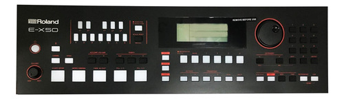 Teclado Roland E-x50 De 61 Teclas Arranjador Com Bluetooth