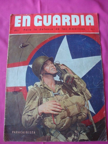 Revista En Guardia Para La Defensa De Las Americas N° 3