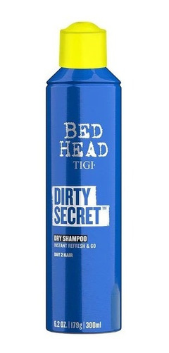 Tigi Dirty Secret Dry Shampoo En Seco Refrescante 300ml