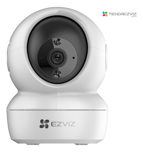 Cámara Ezviz C6n 2k 3mp Wifi 360° Seguimiento Inteligente