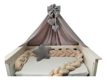 Comprar Chichonera Trenza De Plush Para Bebé - Calidad Superior 3.6m Chichonera Trenza De Plush 3.60 Beige