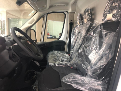 Fiat Ducato Chassi Cabine 2020 Baú Carroceria Refri