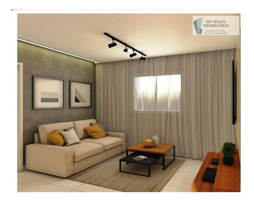 Imagem 1 de 8 de Apartamento Com 2 Dormitórios À Venda, 31 M² Por R$ 230.000,00 - Vila Alpina - São Paulo/sp - Ap1655