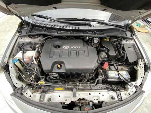 Imagem 13 de 13 de Toyota Corolla 2011 2.0 16v Xei Flex Aut. 4p