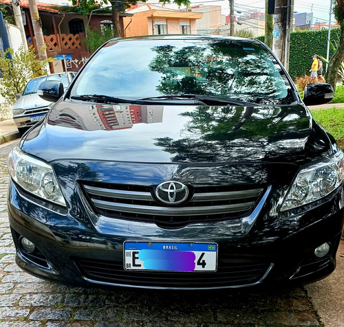 Toyota Corolla 2.0 16v Xei Flex Aut. 4p