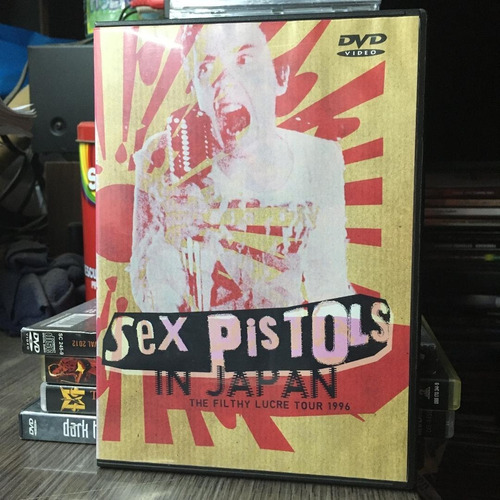 Sex Pistols - In Japan / The Filthy Lucre Tour 1996 (2007)