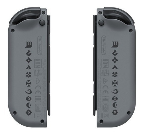 Imagen 7 de 10 de Consola Nintendo Switch 1.1- Monster Hunter Rise 2 Controles
