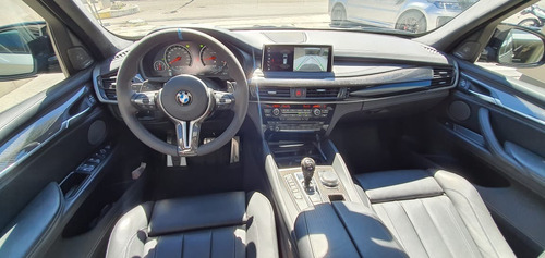 Imagen 12 de 15 de Bmw X5 M 2018 Plata