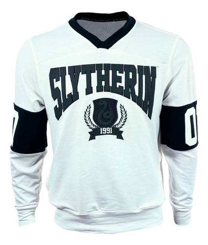 Sudadera Caballero-slytherin Harry Potter-american Level