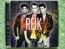 Comprar Eam Cd Reik Peligro 2011 Cuarto Album Estudio Jesus Navarro