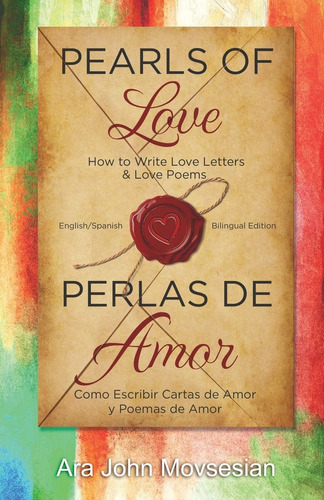 Libro: Pearls Of Love: Cómo Escribir Cartas De Amor Y Love P