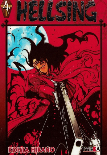 Hellsing. Vol 4