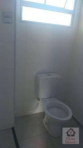 Imagem 16 de 16 de Apartamento Com 2 Dormitórios À Venda, 48 M² Por R$ 200.000,00 - Jardim Santa Rosa - Campinas/sp - Ap1199