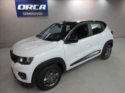 Renault Kwid 1.0 12V SCE FLEX INTENSE MANUAL