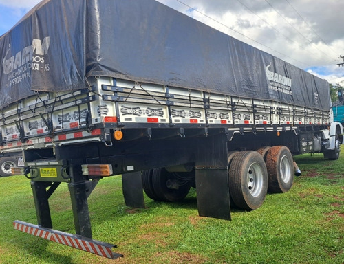 L-1620 3-eixos 2p Graneleira