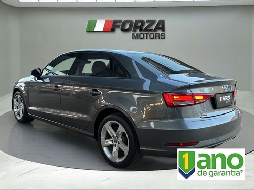 Audi A3 A3 1.4 TFSI FLEX SEDAN PRESTIGE PLUS TIPTRONIC