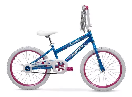 Bicicleta Huffy Rodada 20 Rosa Ni a 5 A os Envio Gratis