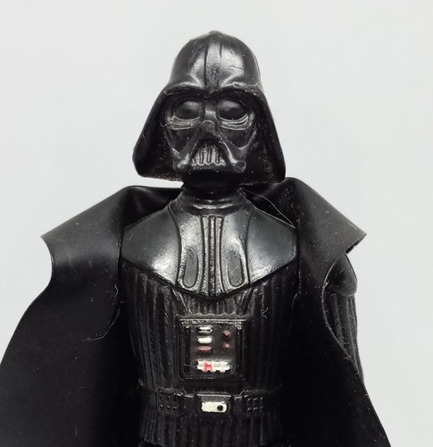 Star Wars Darth Vader Lili Ledy Original Vintage 70´s 3.75 (Usado)