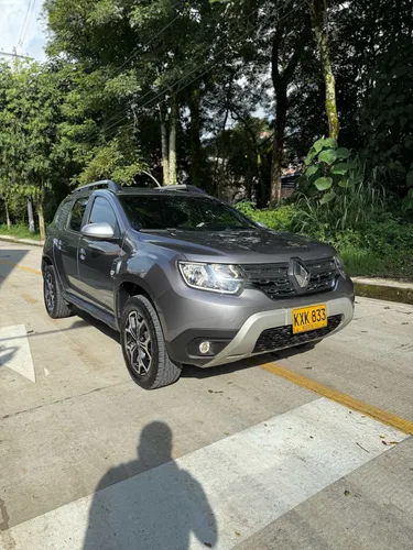 Renault Duster 1.3 Intense Mt 4x4