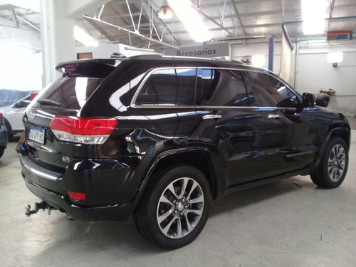 Jeep Grand Cherokee 3.6 Limited 286hp Techo + Llantas 18