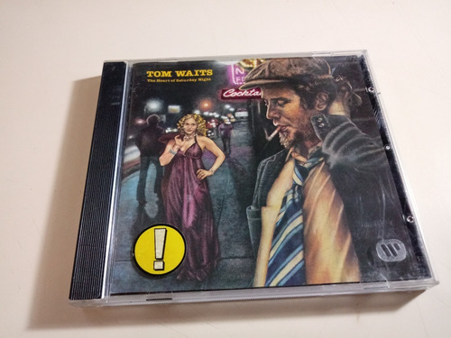 Tom Waits - The Heart Of Saturday Night - Made In Germany