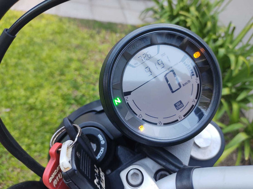 Imagen 3 de 7 de Ducati Scrambler Sixty 2 400cc