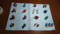 Comprar Muñecos Colecciones Varias Kinder Por Unidad