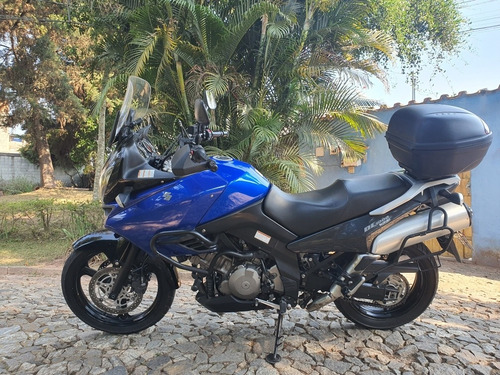 Suzuki V-strom Dl 1000
