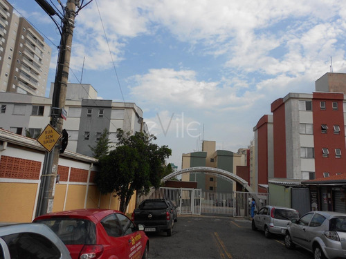 Imagem 19 de 25 de Apartamento À Venda Em Vila Proost De Souza - Ap002829