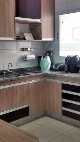 Imagem 2 de 15 de Casa Sobrado Para Venda, 3 Dormitório(s), 116.0m² - 6521