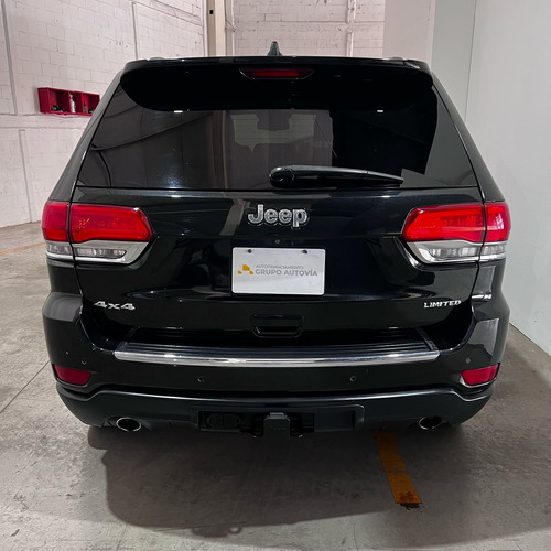 Jeep Grand Cherokee 5.7 Limited Lujo 4x4 At Blindaje Nivel 3 Plus