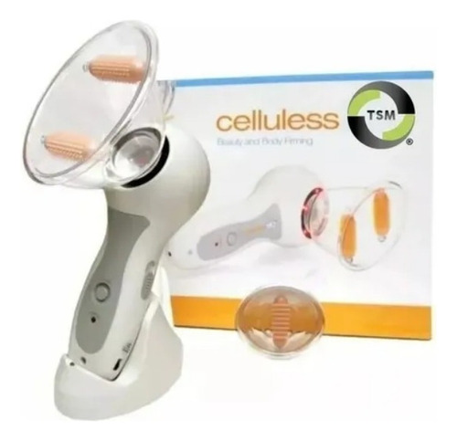 Masajeadores Eléctricos Anti - Celulitis Cellulessmd Ventosa