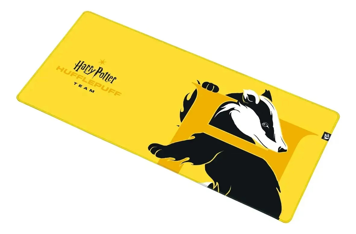 Redragon Hufflepuff Mousepad Gamer L 900x400mm