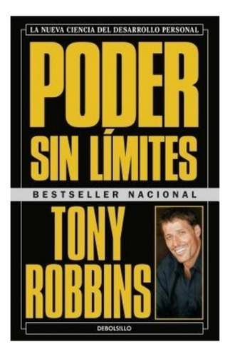 Poder Sin Límites / Unlimited Power - Anthony Robbins. Ebs