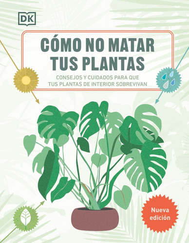 Cómo No Matar Tus Plantas (nueva Edición)