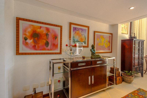 Casa Com 7 Dormitórios À Venda, 680 M² Por R$ 11.000.000,00 - Balneário Praia Do Pernambuco - Guarujá/sp - Ca2703