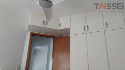 Imagem 7 de 30 de Apartamento Com 2 Dormitórios À Venda, 67 M² Por R$ 490.000,00 - Vila Gumercindo - São Paulo/sp - Ap2007