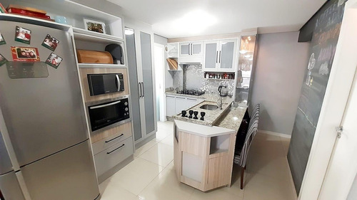 Apartamento Em São João, Itajaí/sc De 74m² 2 Quartos À Venda Por R$ 335.000,00 - Ap944588