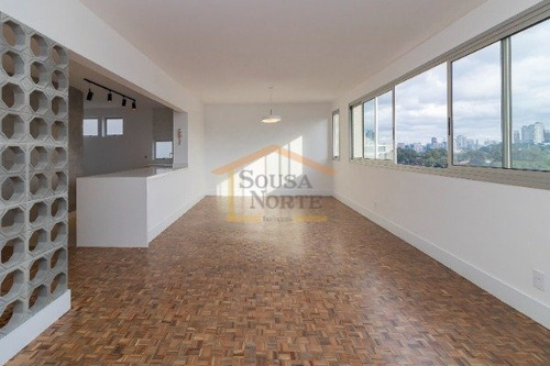 Imagem 1 de 15 de Apartamento, Venda, Jardim Europa, Sao Paulo - 28449 - V-28449