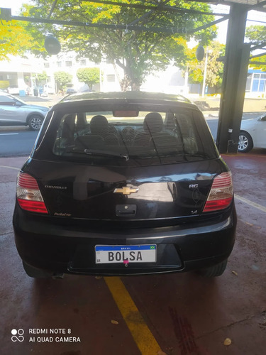 Chevrolet Agile 1.4 MPFI LTZ 8V FLEX 4P MANUAL