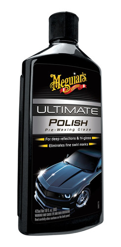 Meguiar´s Abrillantador De Pintura Ultimate G19216.