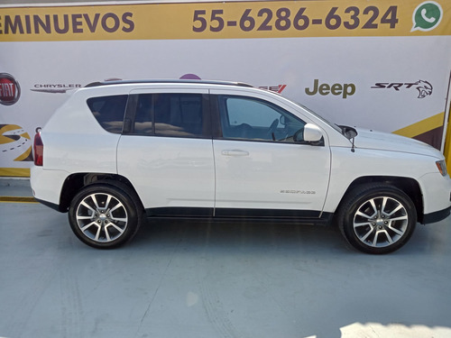 Imagen 6 de 15 de Jeep Compass 2014 2.4 Limited 4x2 At