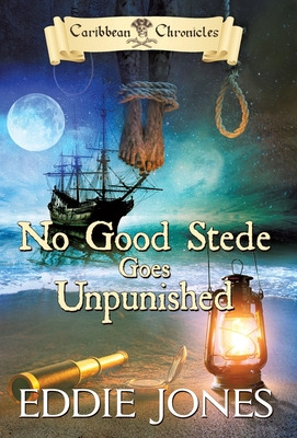 Libro No Good Stede Goes Unpunished - Jones, Eddie