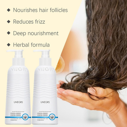 Ba Acondicionador Suavizante Para El Cabello, Crema