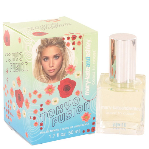 Tokio La Fusión Por Mary-kate Y Ashley Eau De Toilette