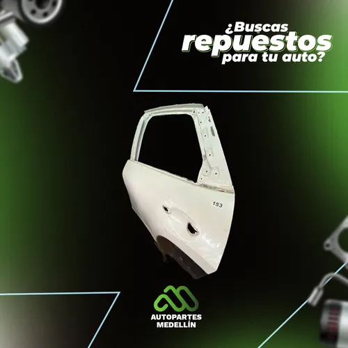Puerta Trasera Izquierda Mazda Cx30 2020 -2025 (Usado)