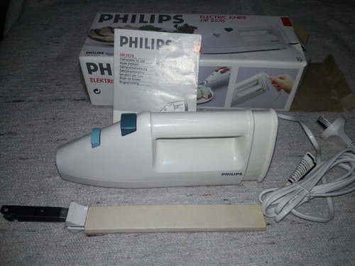 Philips Electric Knife Hr 2576 Nueva!