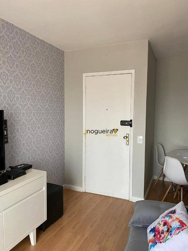 Imagem 4 de 19 de Apartamento Jabaquara 2 Dormitórios - Ap14012